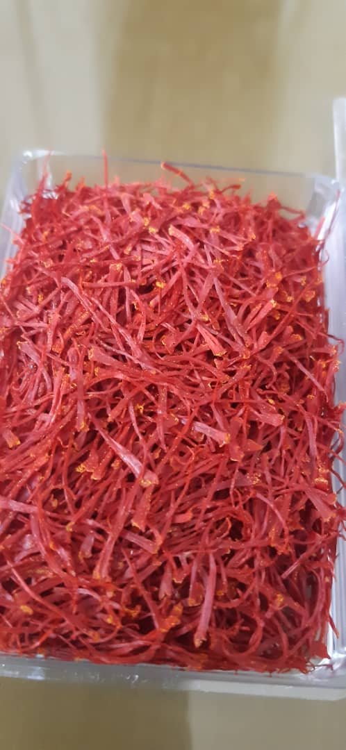 زعفران سوپرنگین درجه1